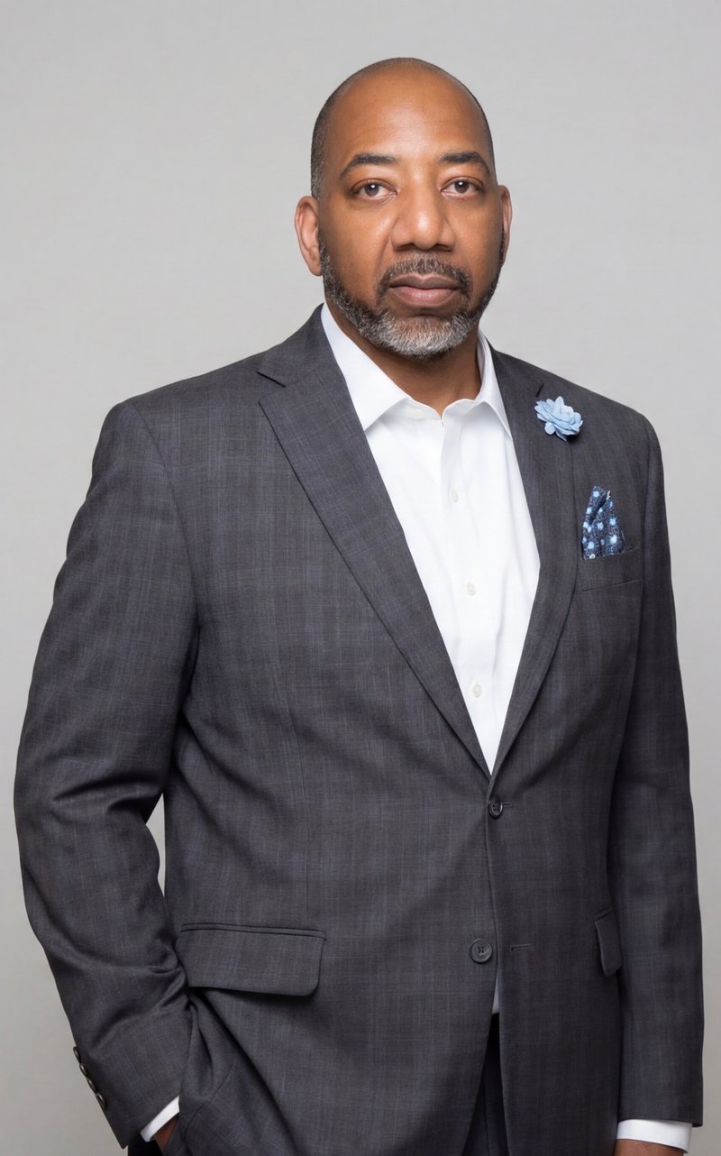 Portrait of Donald Sipp Jr.