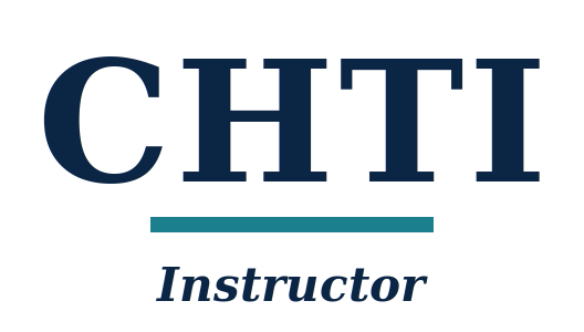Certified Healthcare Transport Instructor (CHTI)